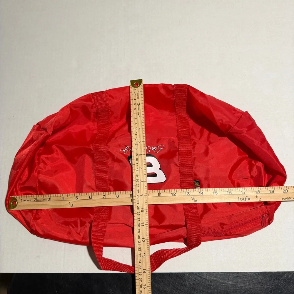 VTG Nascar‎ Dale Earnhardt Jr red zip up 20